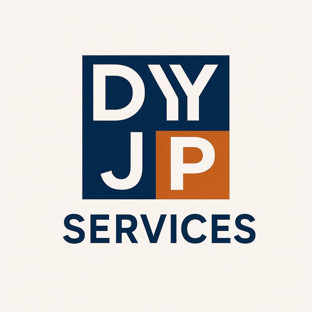 DYJP Services logo